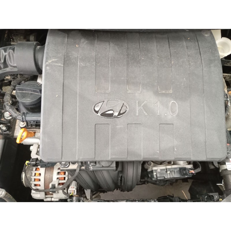 Recambio de motor completo para hyundai i10 ii (ba, ia) 1.0 referencia OEM IAM   