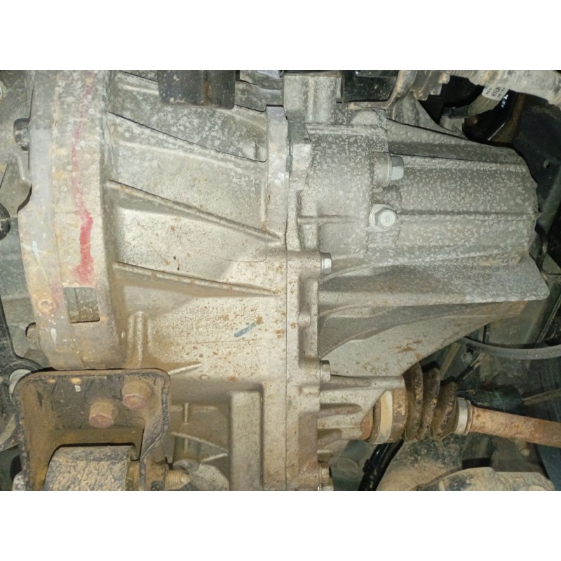 Recambio de caja cambios para hyundai i10 ii (ba, ia) 1.0 referencia OEM IAM   