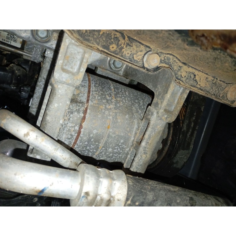 Recambio de compresor aire acondicionado para hyundai i10 ii (ba, ia) 1.0 referencia OEM IAM   