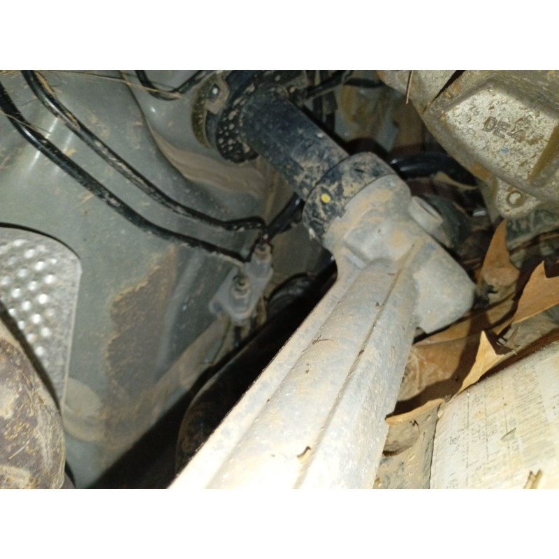 Recambio de cremallera direccion para hyundai i10 ii (ba, ia) 1.0 referencia OEM IAM   