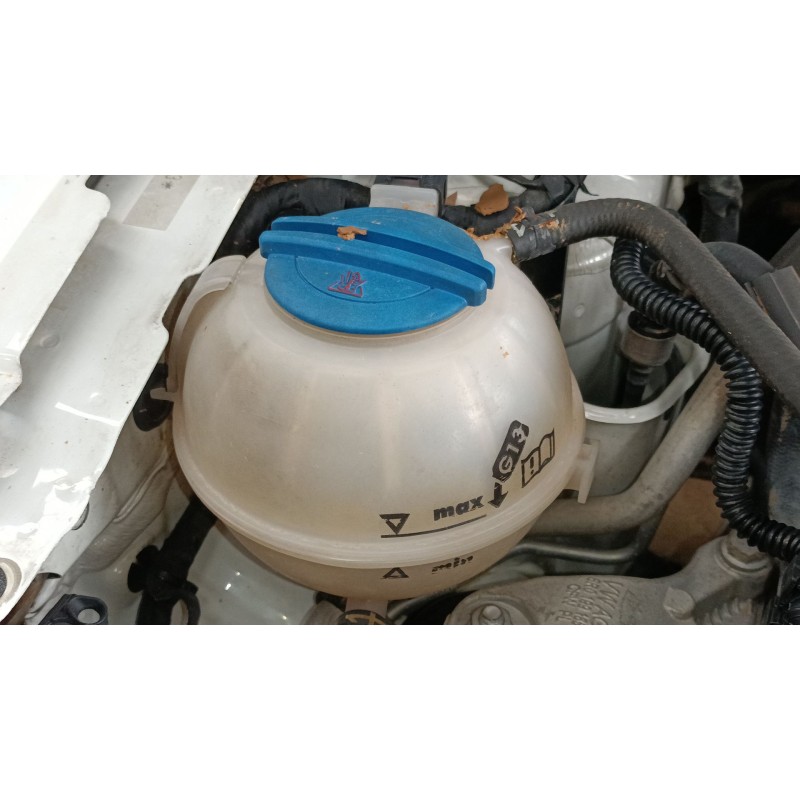 Recambio de deposito expansion para volkswagen polo v (6r1, 6c1) 1.2 tsi 16v referencia OEM IAM   