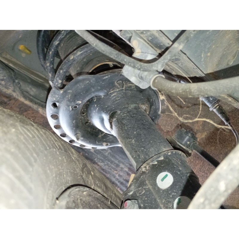 Recambio de amortiguador delantero derecho para hyundai i10 ii (ba, ia) 1.0 referencia OEM IAM   