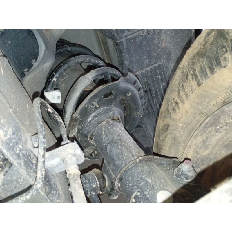 Recambio de amortiguador delantero izquierdo para hyundai i10 ii (ba, ia) 1.0 referencia OEM IAM   