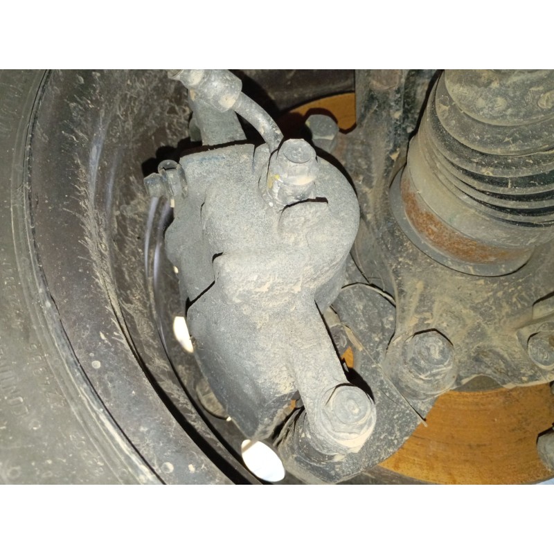 Recambio de pinza freno delantera derecha para hyundai i10 ii (ba, ia) 1.0 referencia OEM IAM   