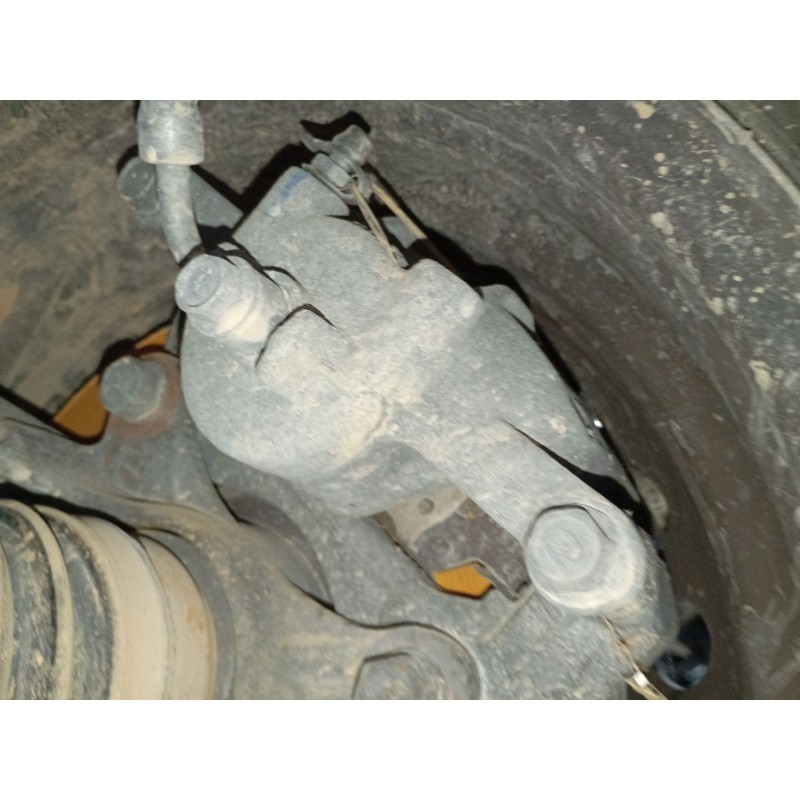 Recambio de pinza freno delantera izquierda para hyundai i10 ii (ba, ia) 1.0 referencia OEM IAM   
