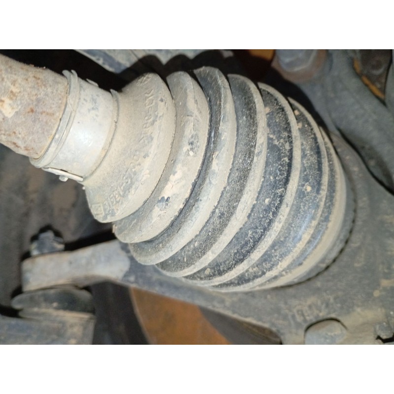 Recambio de transmision delantera izquierda para hyundai i10 ii (ba, ia) 1.0 referencia OEM IAM   