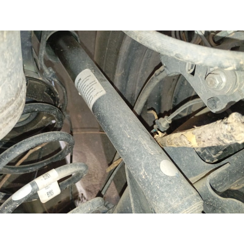 Recambio de amortiguador trasero derecho para hyundai i10 ii (ba, ia) 1.0 referencia OEM IAM   