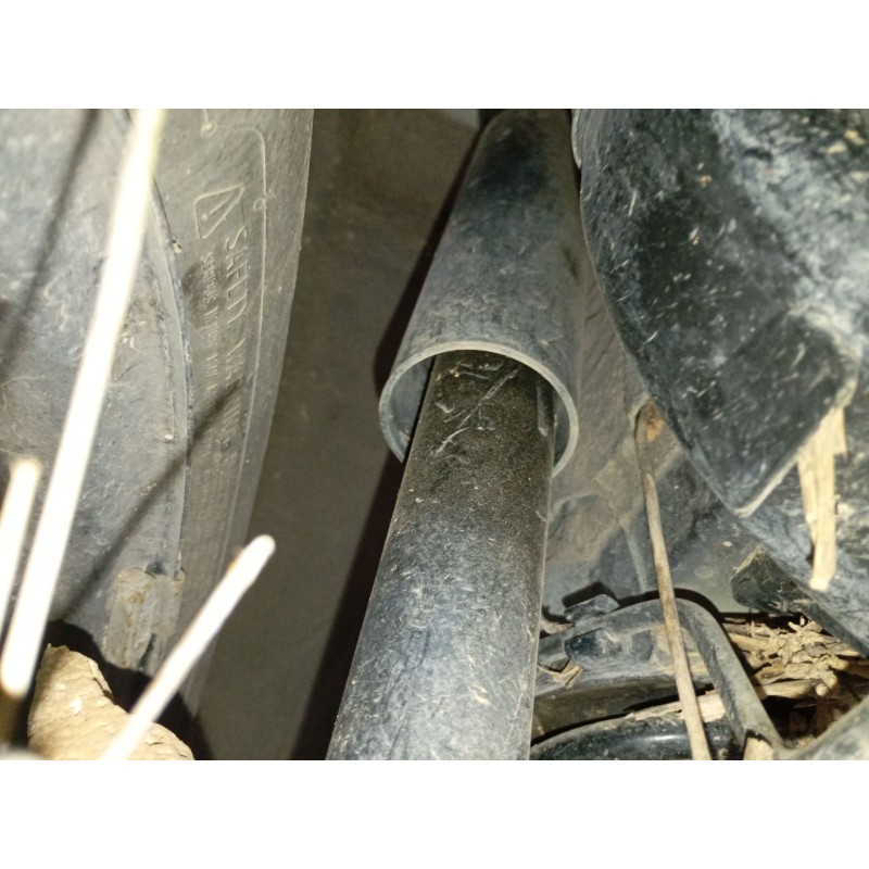 Recambio de amortiguador trasero izquierdo para hyundai i10 ii (ba, ia) 1.0 referencia OEM IAM   