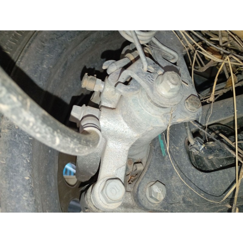 Recambio de pinza freno trasera izquierda para hyundai i10 ii (ba, ia) 1.0 referencia OEM IAM   
