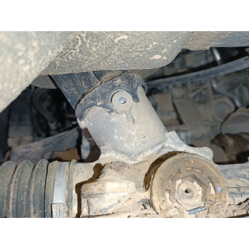 Recambio de cremallera direccion para volkswagen polo v (6r1, 6c1) 1.2 tsi 16v referencia OEM IAM   