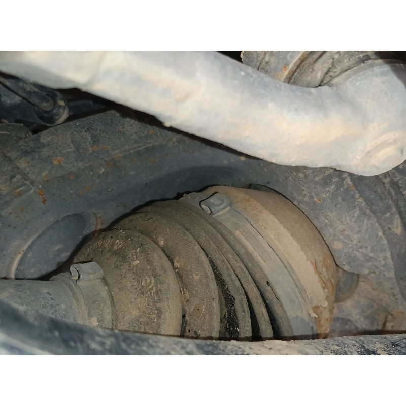 Recambio de mangueta delantera derecha para volkswagen polo v (6r1, 6c1) 1.2 tsi 16v referencia OEM IAM   