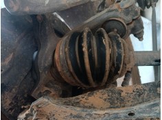 Recambio de mangueta delantera izquierda para volkswagen polo v (6r1, 6c1) 1.2 tsi 16v referencia OEM IAM    2