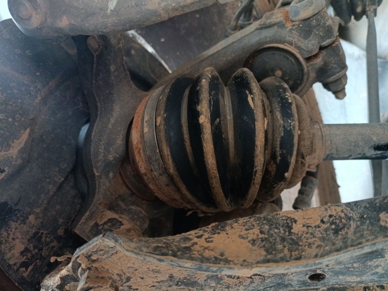 Recambio de mangueta delantera izquierda para volkswagen polo v (6r1, 6c1) 1.2 tsi 16v referencia OEM IAM   