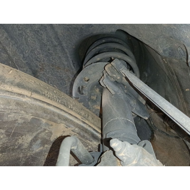 Recambio de amortiguador delantero derecho para volkswagen polo v (6r1, 6c1) 1.2 tsi 16v referencia OEM IAM   