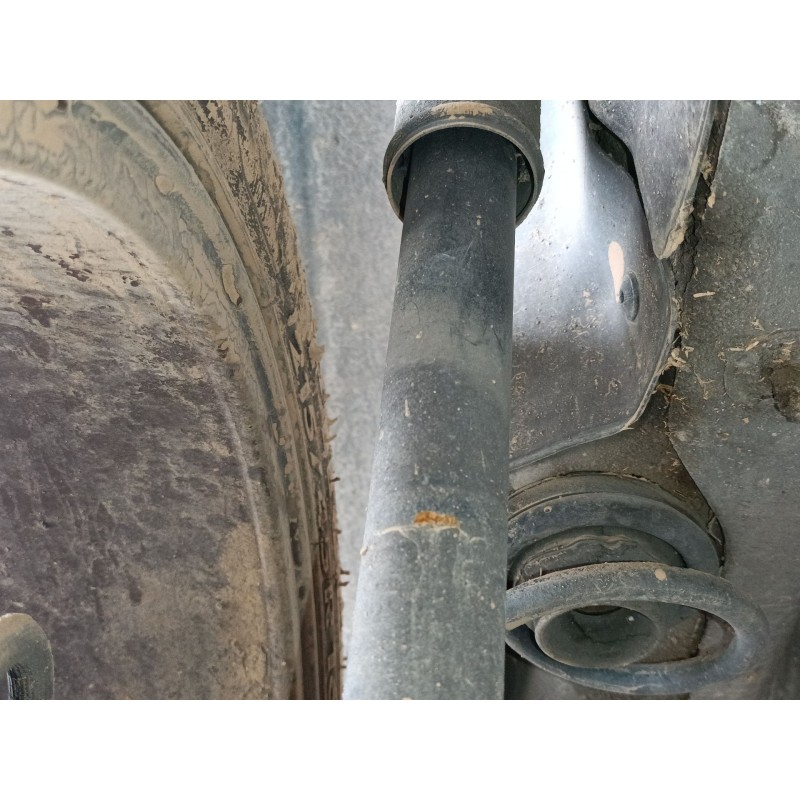 Recambio de amortiguador trasero izquierdo para volkswagen polo v (6r1, 6c1) 1.2 tsi 16v referencia OEM IAM   