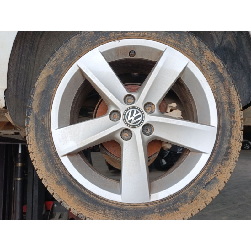 Recambio de llanta para volkswagen polo v (6r1, 6c1) 1.2 tsi 16v referencia OEM IAM 215/45/16  