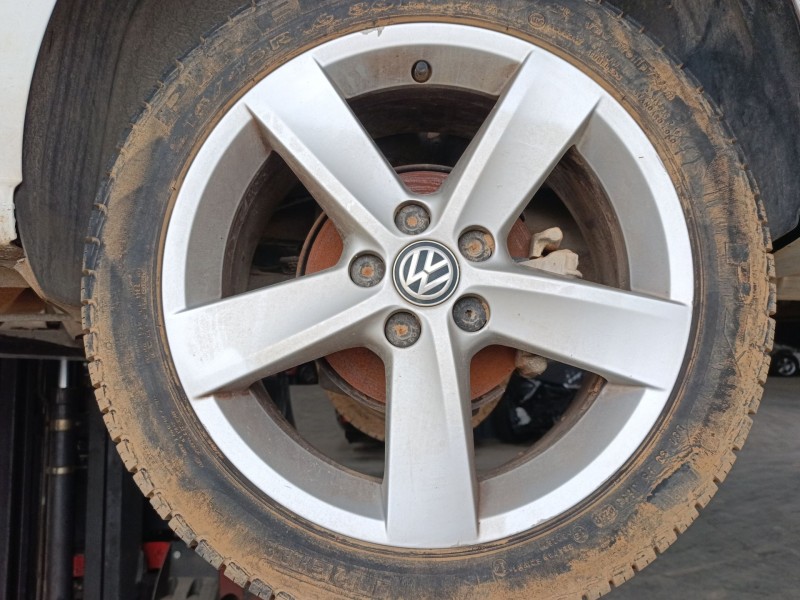 Recambio de llanta para volkswagen polo v (6r1, 6c1) 1.2 tsi 16v referencia OEM IAM 215/45/16  