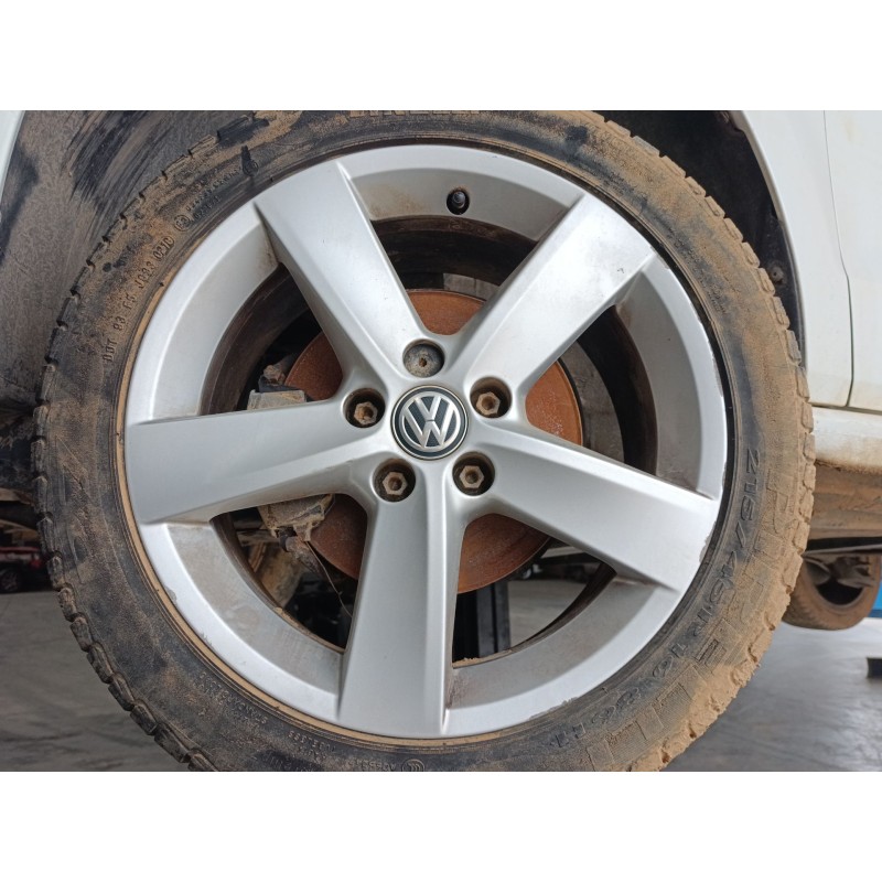 Recambio de llanta para volkswagen polo v (6r1, 6c1) 1.2 tsi 16v referencia OEM IAM 215/45/16  
