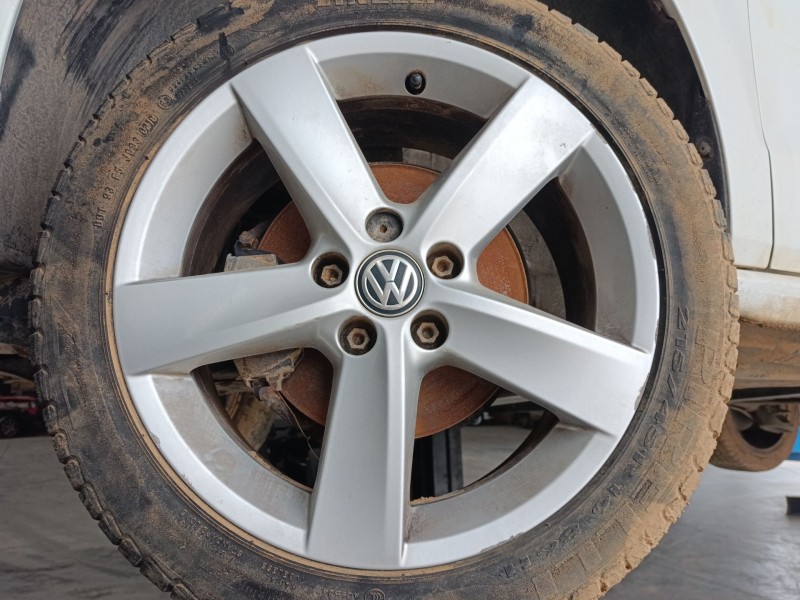 Recambio de llanta para volkswagen polo v (6r1, 6c1) 1.2 tsi 16v referencia OEM IAM 215/45/16  