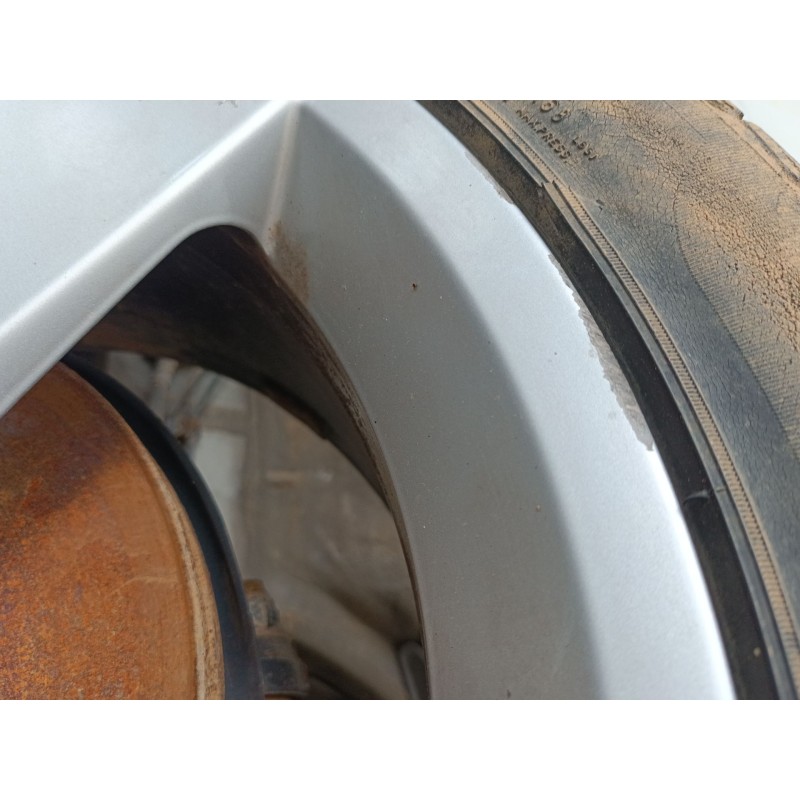 Recambio de llanta para volkswagen polo v (6r1, 6c1) 1.2 tsi 16v referencia OEM IAM 215/45/16  
