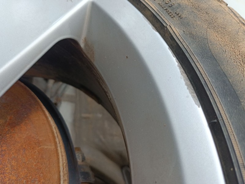 Recambio de llanta para volkswagen polo v (6r1, 6c1) 1.2 tsi 16v referencia OEM IAM 215/45/16  