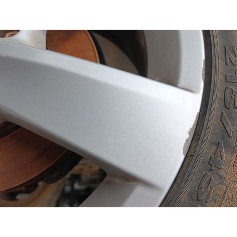 Recambio de llanta para volkswagen polo v (6r1, 6c1) 1.2 tsi 16v referencia OEM IAM 215/45/16  