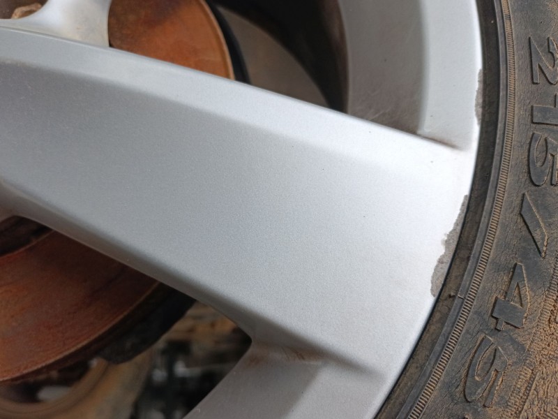 Recambio de llanta para volkswagen polo v (6r1, 6c1) 1.2 tsi 16v referencia OEM IAM 215/45/16  