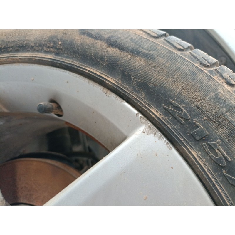 Recambio de llanta para volkswagen polo v (6r1, 6c1) 1.2 tsi 16v referencia OEM IAM 215/45/16  
