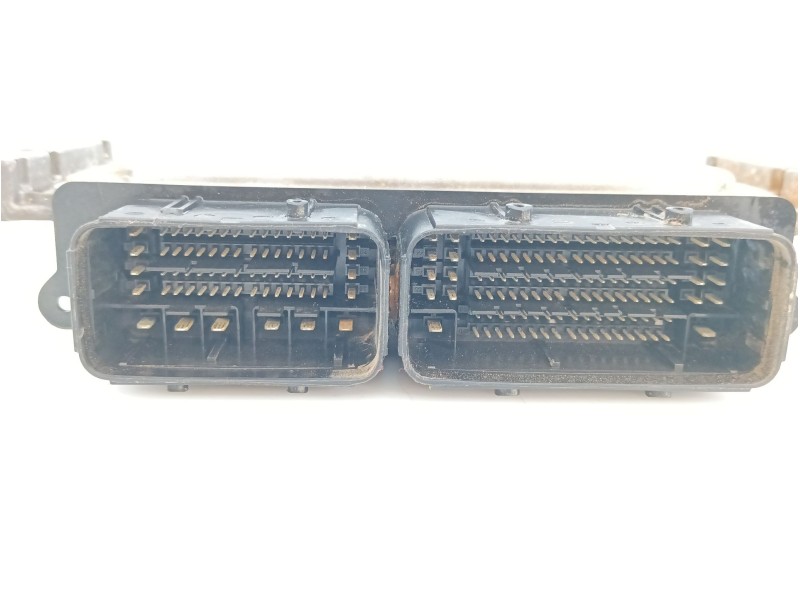 Recambio de centralita motor uce para peugeot 208 ii (ub_, up_, uw_, uj_) 1.2 puretech 100 referencia OEM IAM 9851331280 0261S10