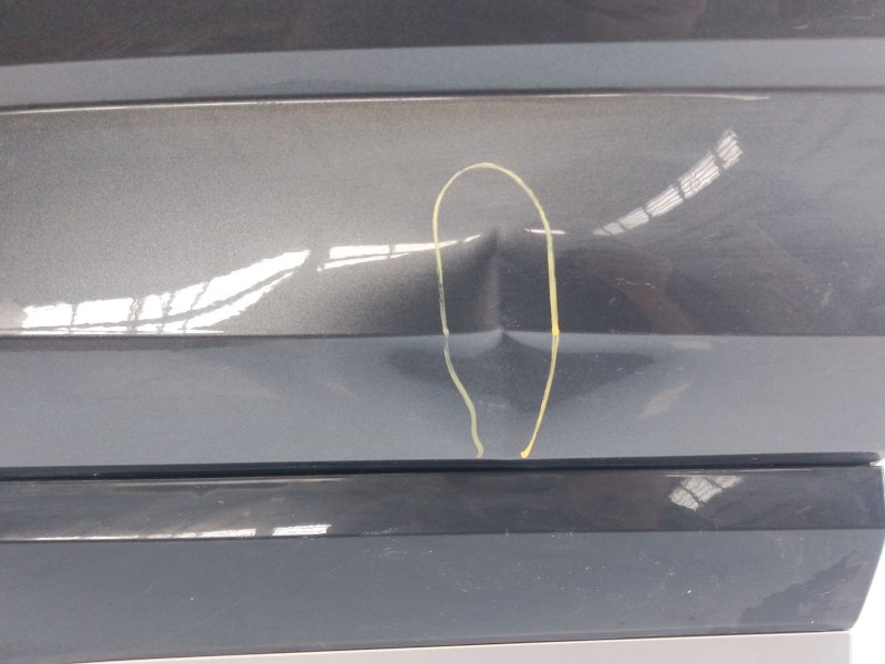 Recambio de puerta trasera derecha para audi q3 sportback (f3n) 35 tdi referencia OEM IAM   