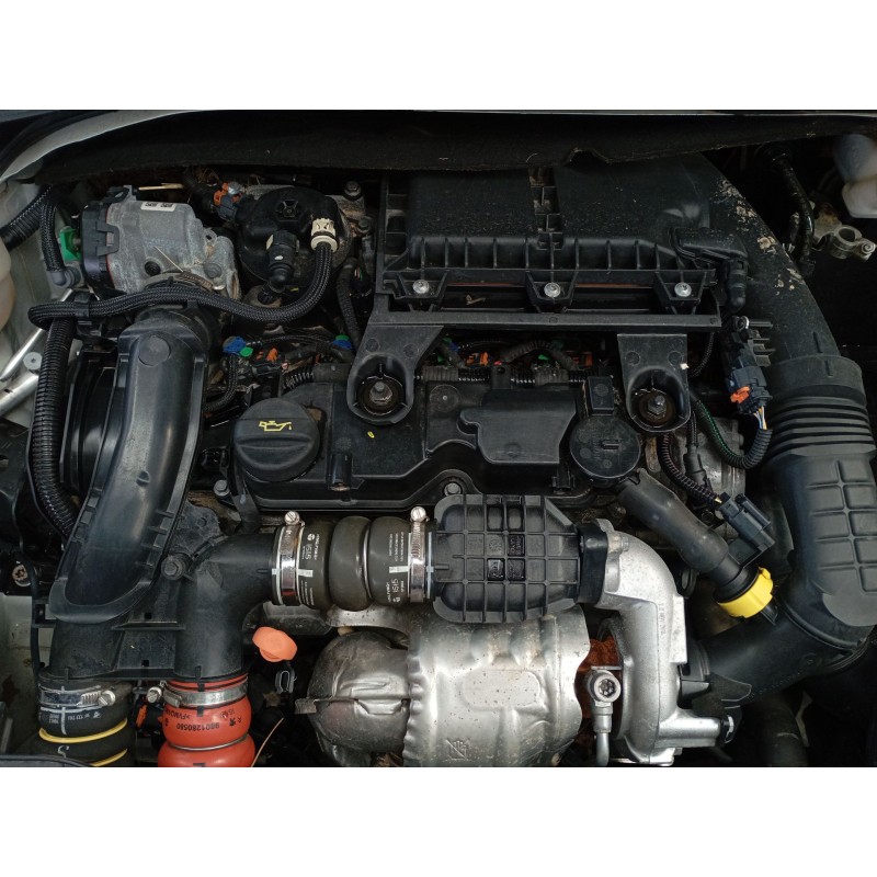 citroën c4 cactus del año 2015