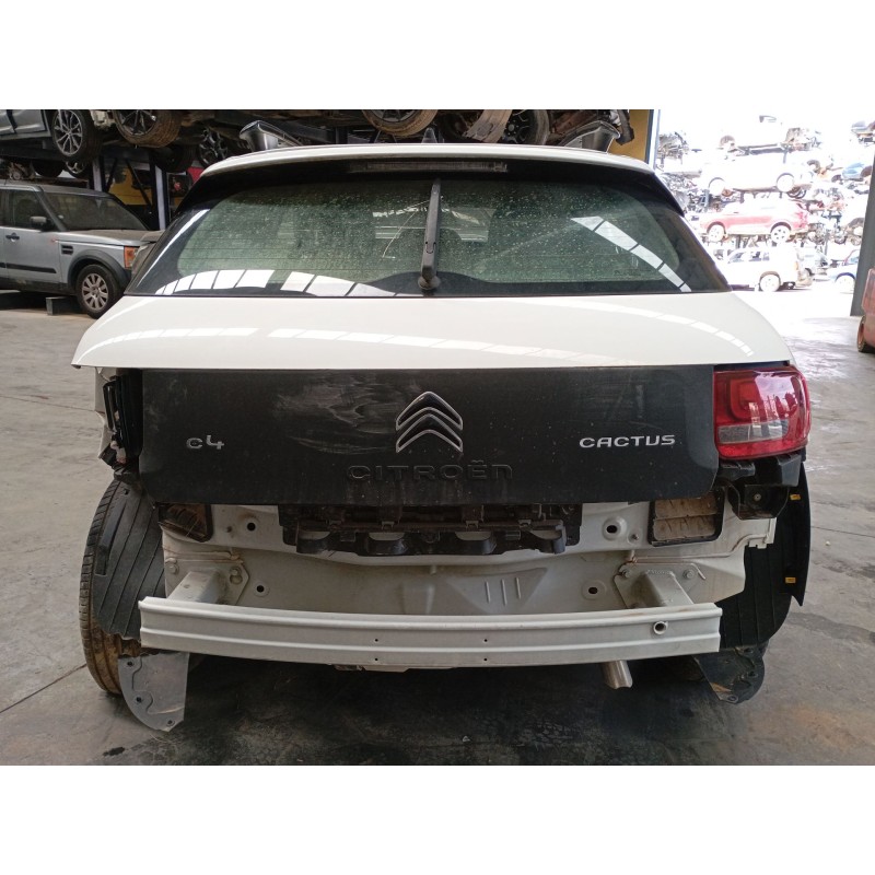 citroën c4 cactus del año 2015