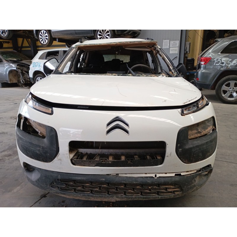 citroën c4 cactus del año 2015