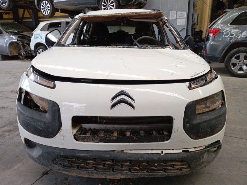 citroën c4 cactus del año 2015