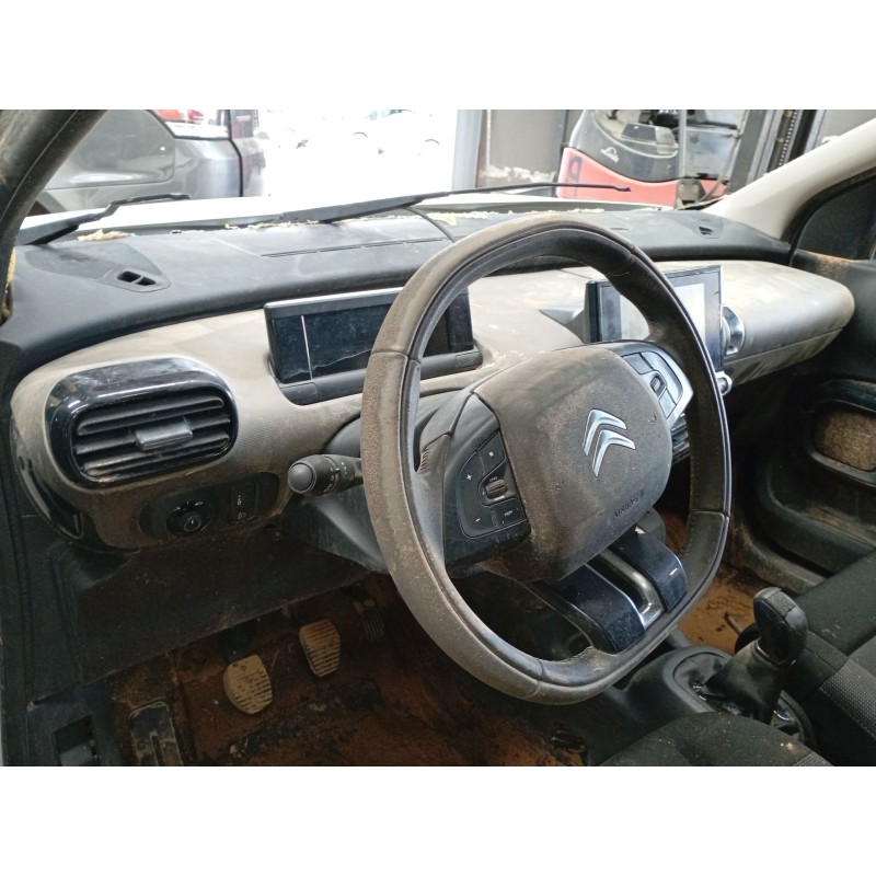 citroën c4 cactus del año 2015