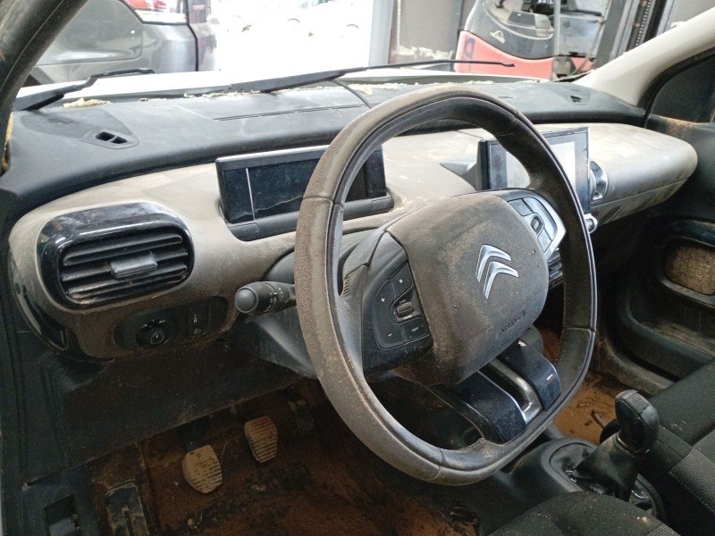 citroën c4 cactus del año 2015