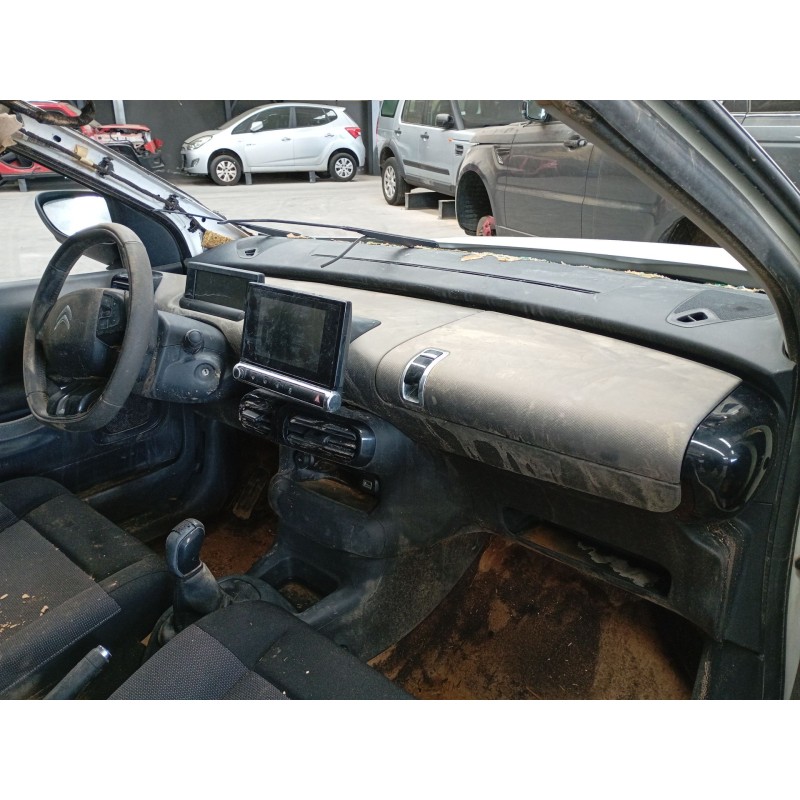 citroën c4 cactus del año 2015