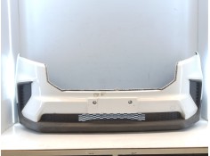 Recambio de paragolpes delantero para maxus deliver 9 caja/chasis 2.0 d referencia OEM IAM   