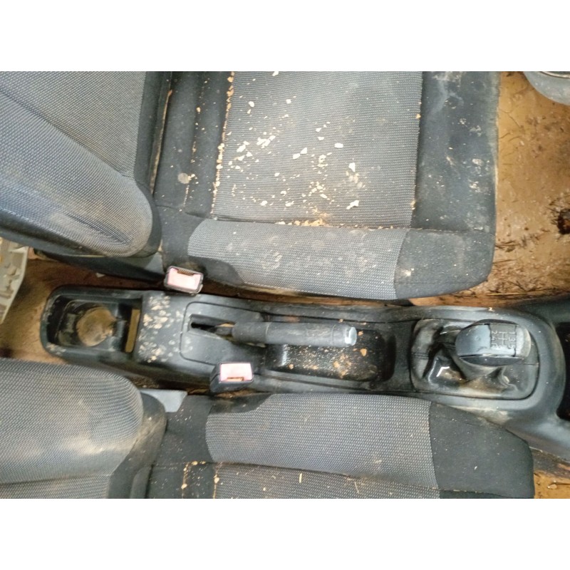 Recambio de consola central para citroën c4 cactus 1.6 bluehdi 100 referencia OEM IAM   