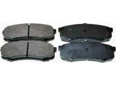 Recambio de pastillas de freno para ford fiesta berlina (dx) referencia OEM IAM B110198 NUEVO T1-1-