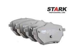 Recambio de pastillas de freno para citroën c4 grand picasso referencia OEM IAM GDB2036 NUEVO TIENDA