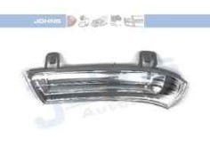 Recambio de piloto de retrovisor izquierdo para renault megane iii berlina 5 p referencia OEM IAM 15805821 NUEVO T1-1-B5-3