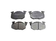 Recambio de pastillas de freno para renault trafic combi (ab 4.01) referencia OEM IAM B110870 NUEVO T1-1-B6-1