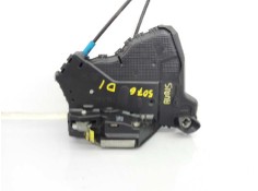 Recambio de cerradura puerta delantera izquierda para toyota auris hybrid advance referencia OEM IAM F1311  