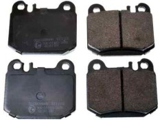 Recambio de pastillas de freno para mercedes-benz clase m (w163) referencia OEM IAM B111102 NUEVO T1-1-B7-1