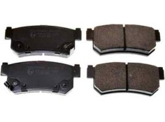 Recambio de pastillas de freno para bmw serie 3 berlina (e46) 2.0 diesel cat referencia OEM IAM B110852 NUEVO T1-1-6-1