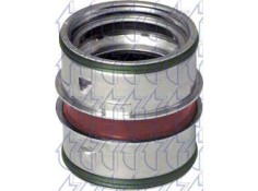 Recambio de manguito intercooler para universal manguito turbo 1.9 tdi ref. 1j0145834ab referencia OEM IAM 522826 NUEVO T1-5-B7-