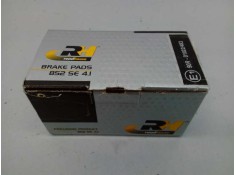 Recambio de pastillas de freno para toyota land cruiser (j10) 4.2 24v turbodiesel cat referencia OEM IAM 270704 NUEVA 