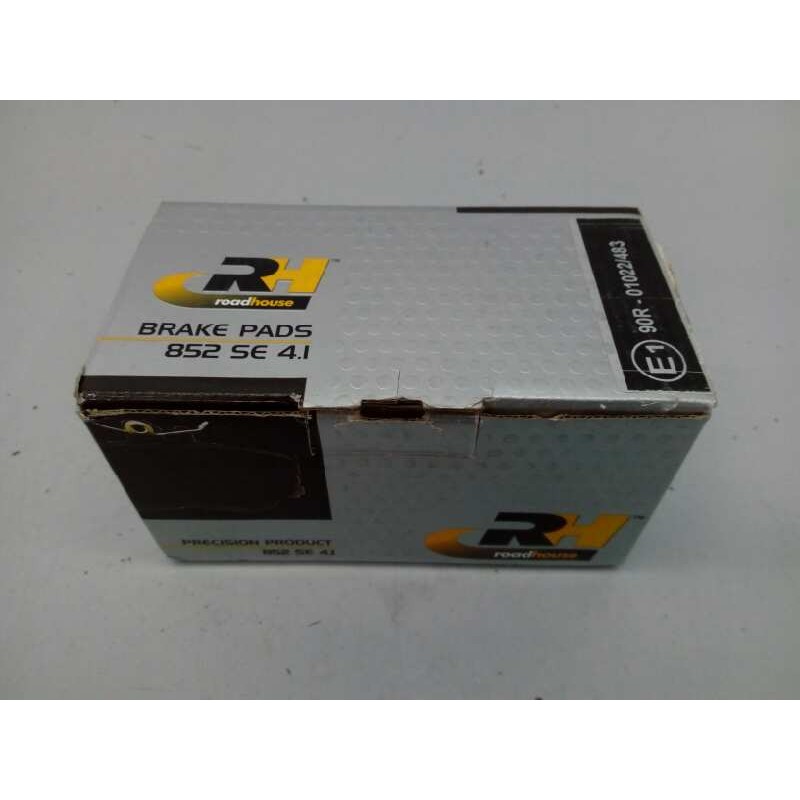 Recambio de pastillas de freno para toyota land cruiser (j10) 4.2 24v turbodiesel cat referencia OEM IAM 270704 NUEVA 