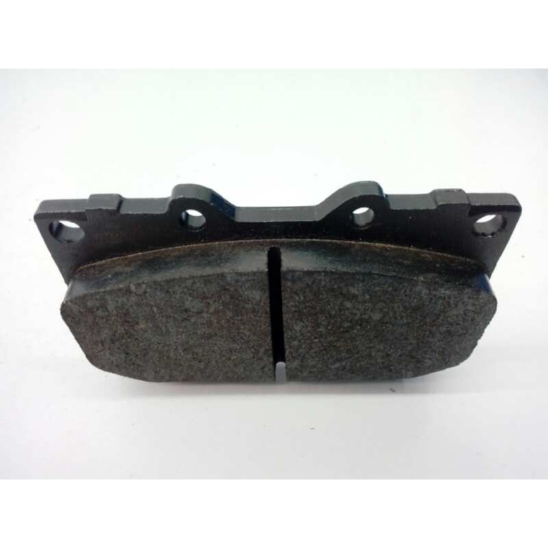 Recambio de pastillas de freno para toyota land cruiser (j10) 4.2 24v turbodiesel cat referencia OEM IAM 270704 NUEVA 